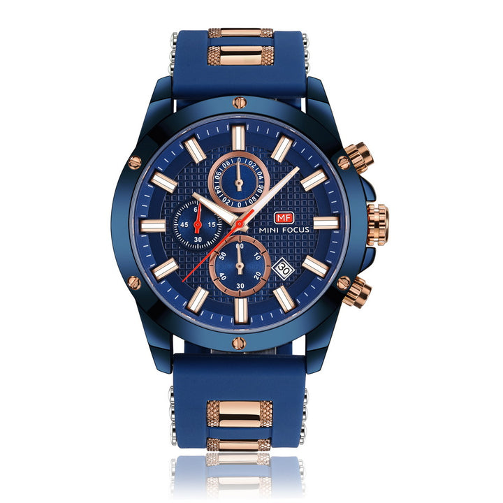 Sport Chronograph Silicone - MF0089G