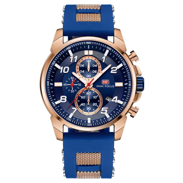 Sport Chronograph Silicone - MF0268G