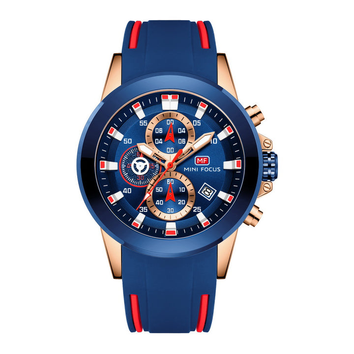 Racing Stripe Chronograph - MF0287G