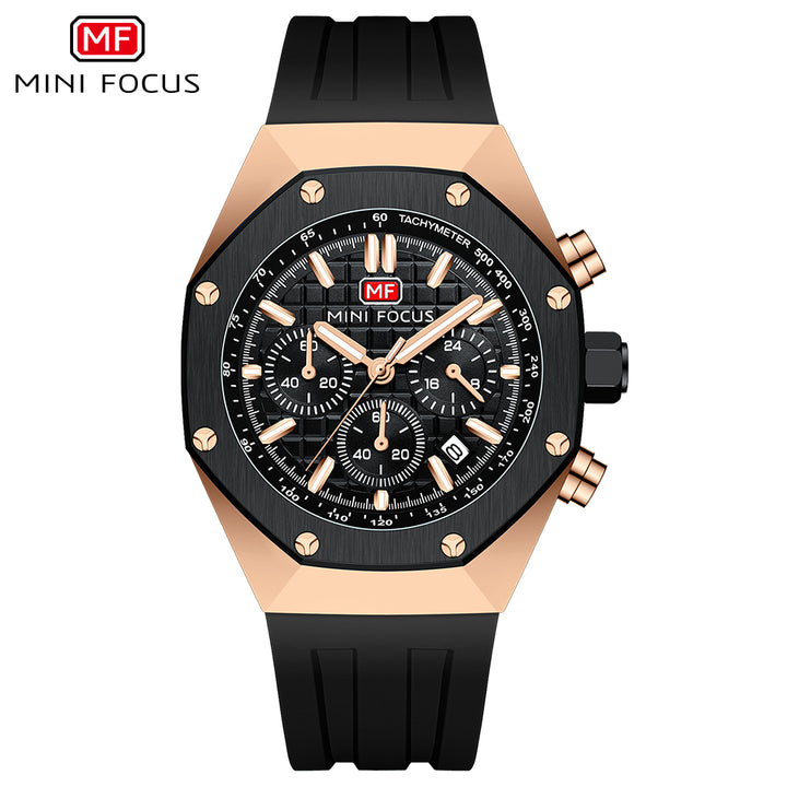 Octagon Sport Chronograph - MF0417G