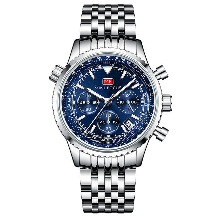 Pilot Slide Rule Chronograph - MF0463G