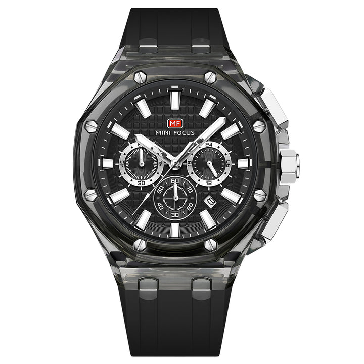Octagon Sport Chronograph - MF0616G
