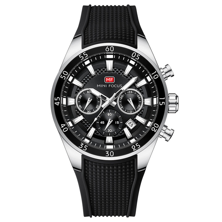 Sport Chronograph Silicone - MF0627G