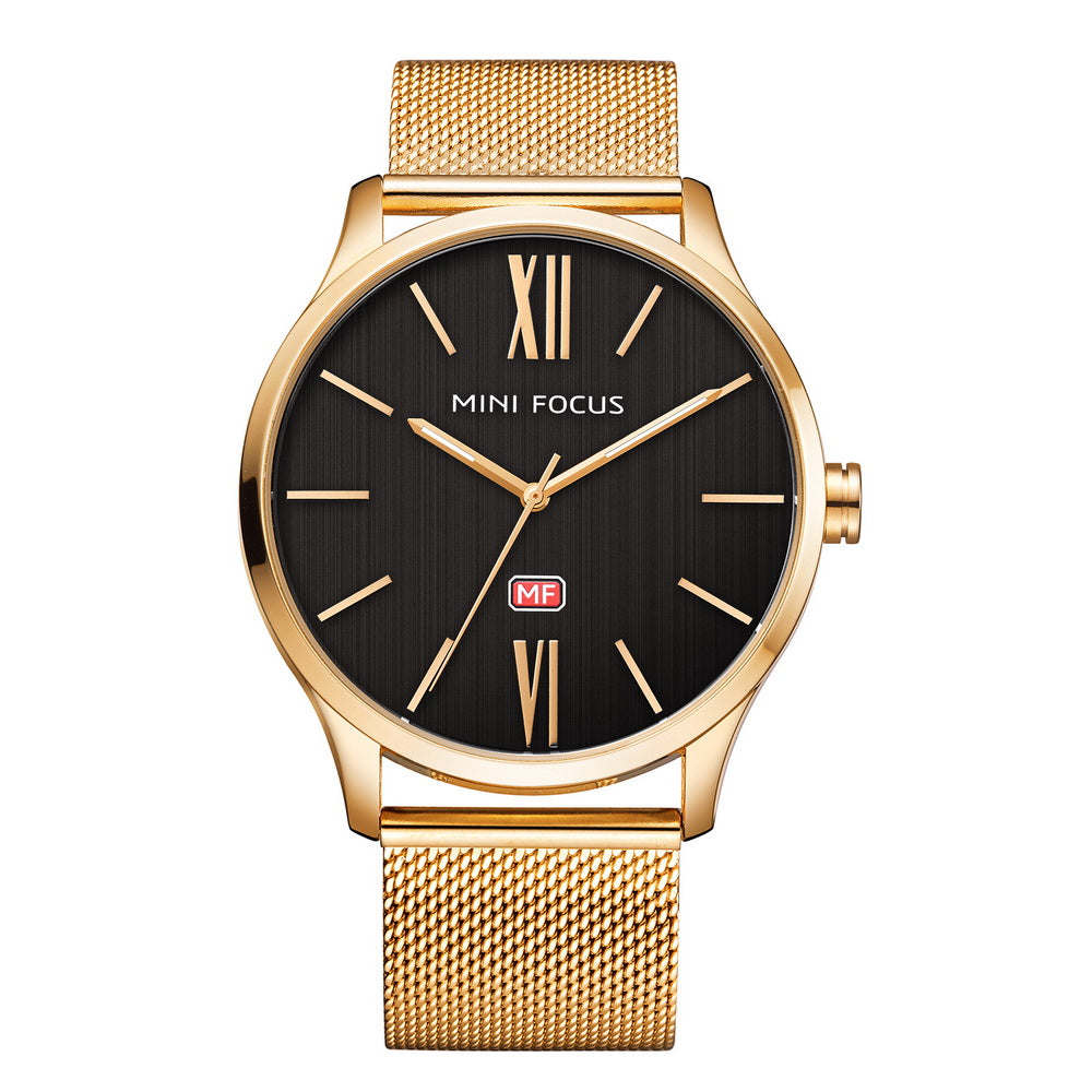 Gold Black