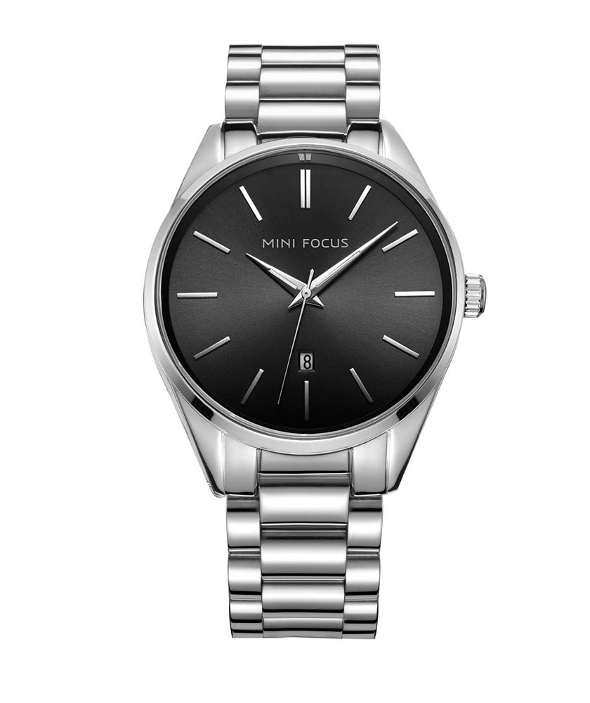 Silver Black