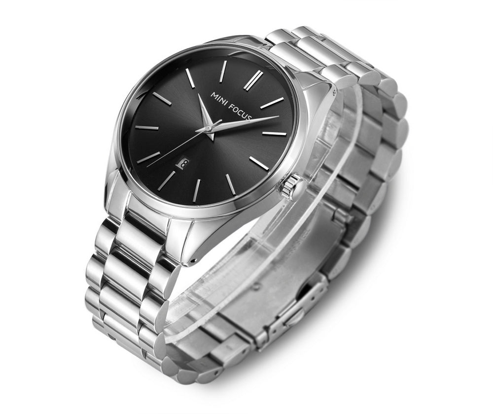 Silver Black