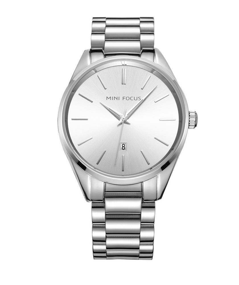 Silver White