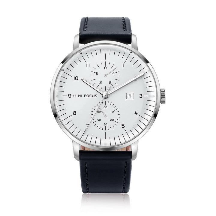 Slim Bauhaus Chronograph - MF0052G