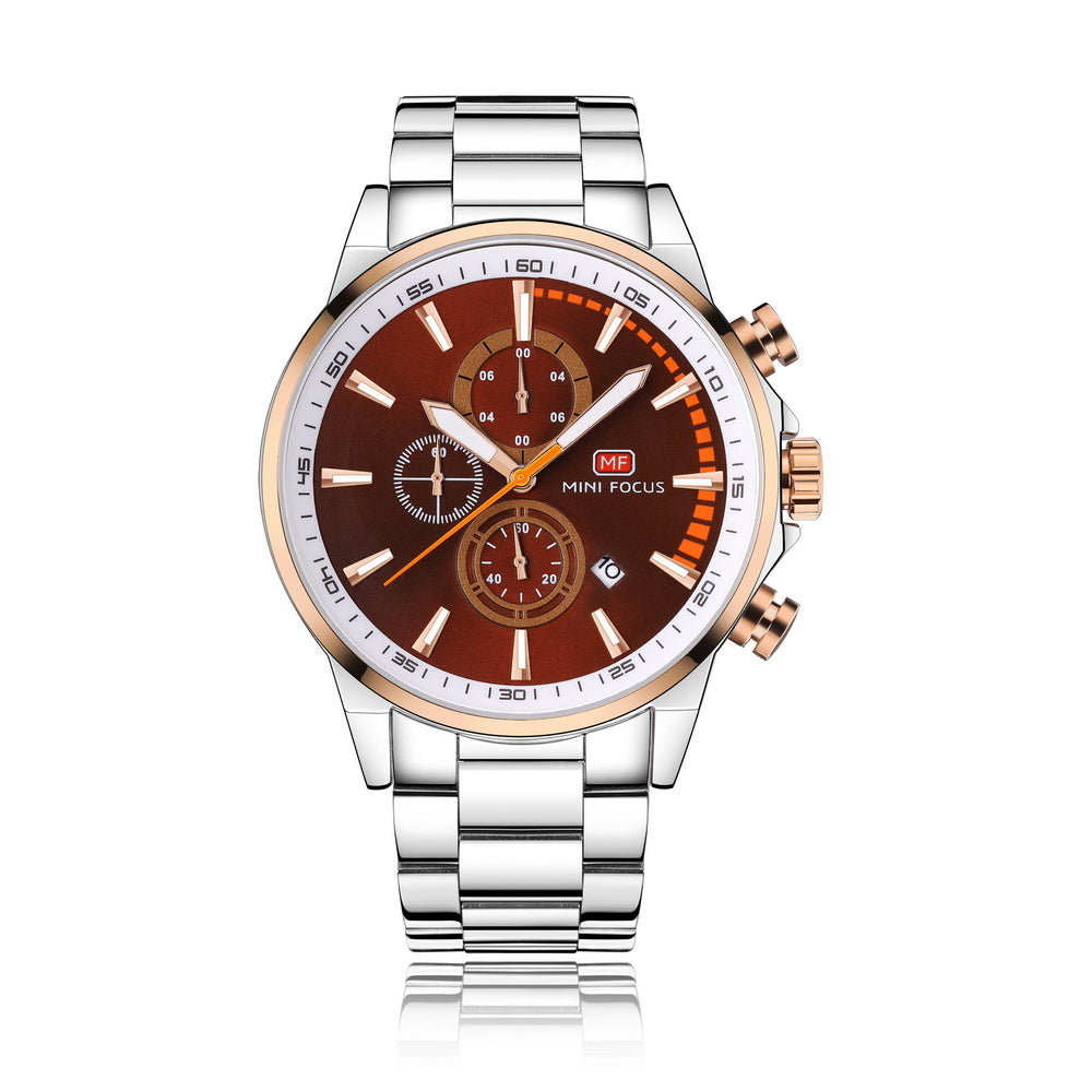 Rose Gold Brown