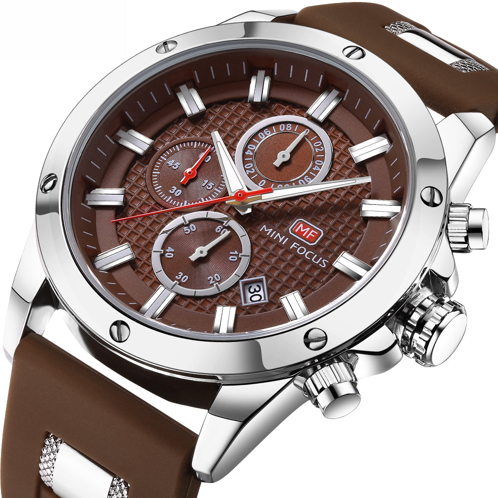Silver Brown