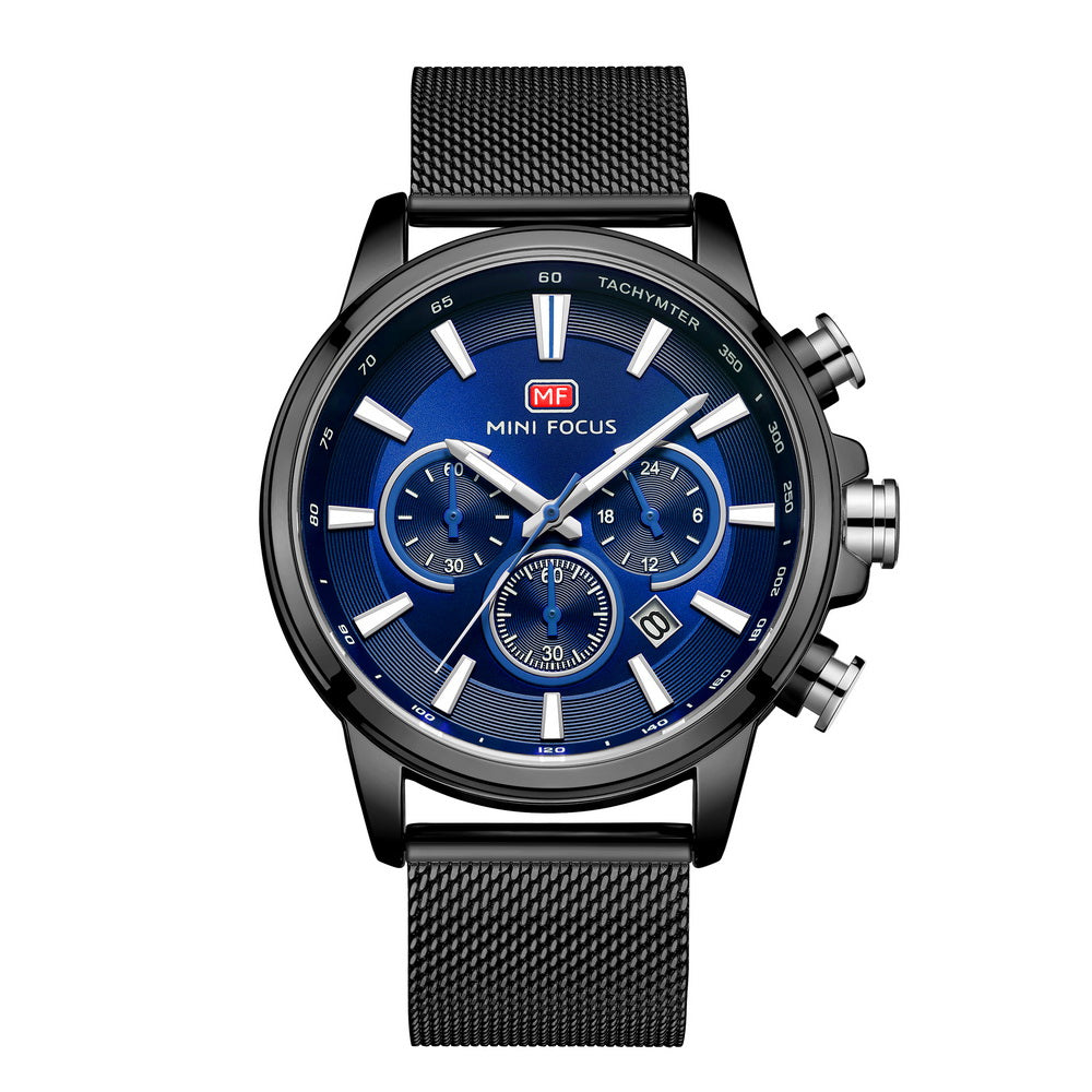 Black Blue