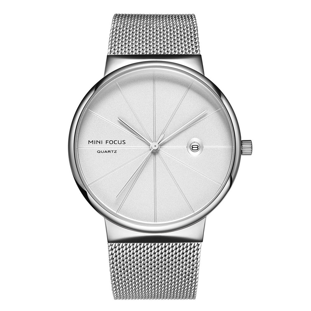 Silver White