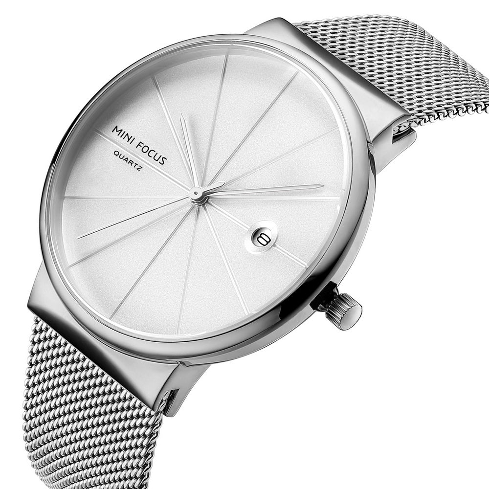 Silver White