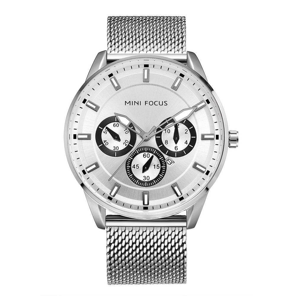 Silver White