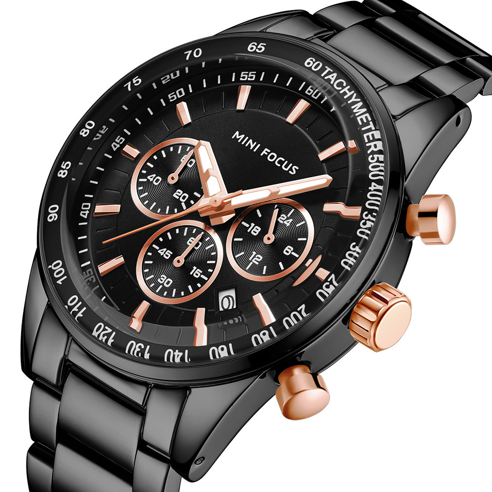 Black Rose Gold