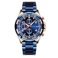 Blue Rose Gold