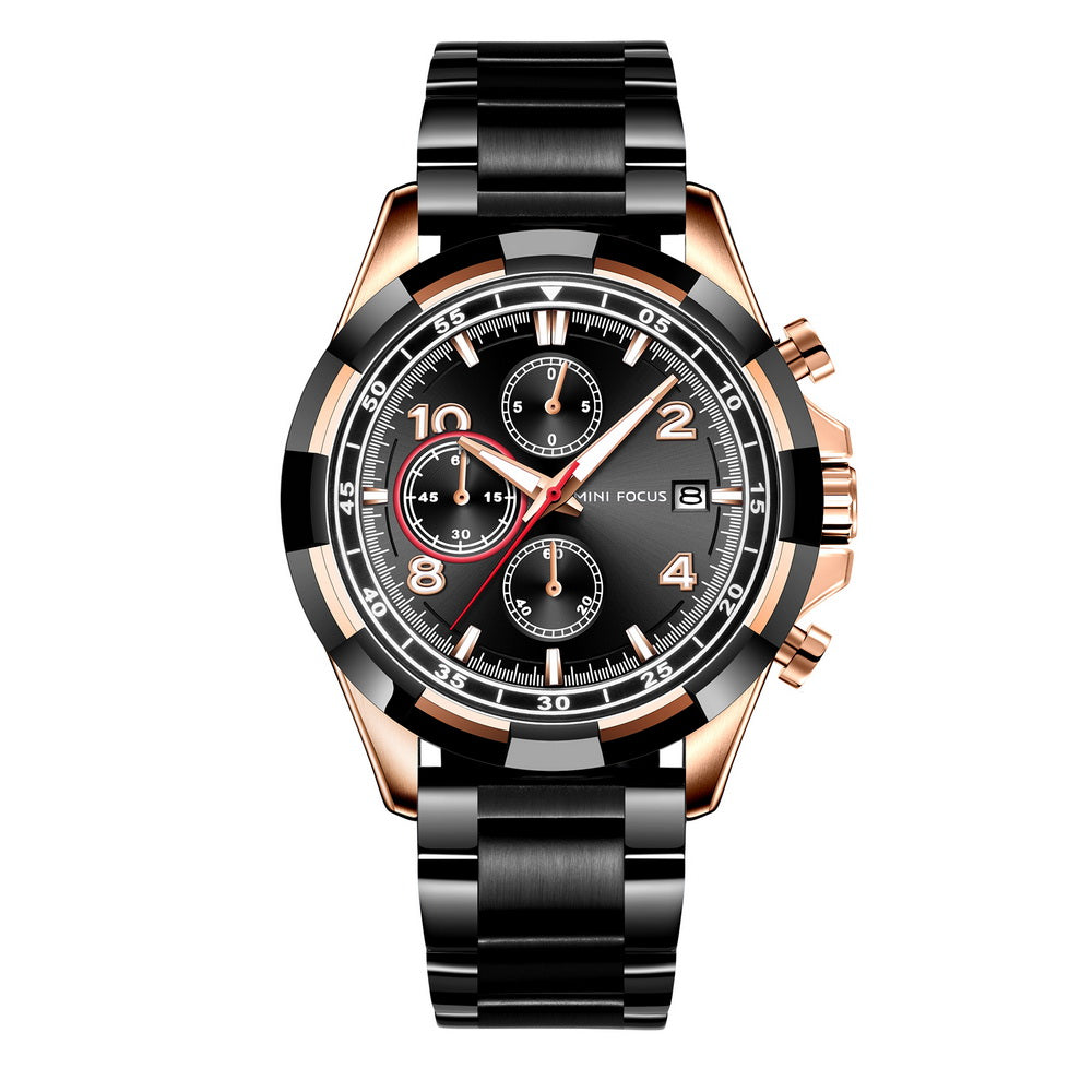 Black Rose Gold