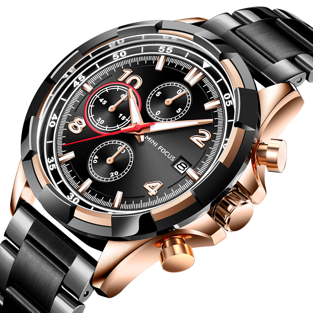Black Rose Gold