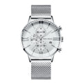 Silver White