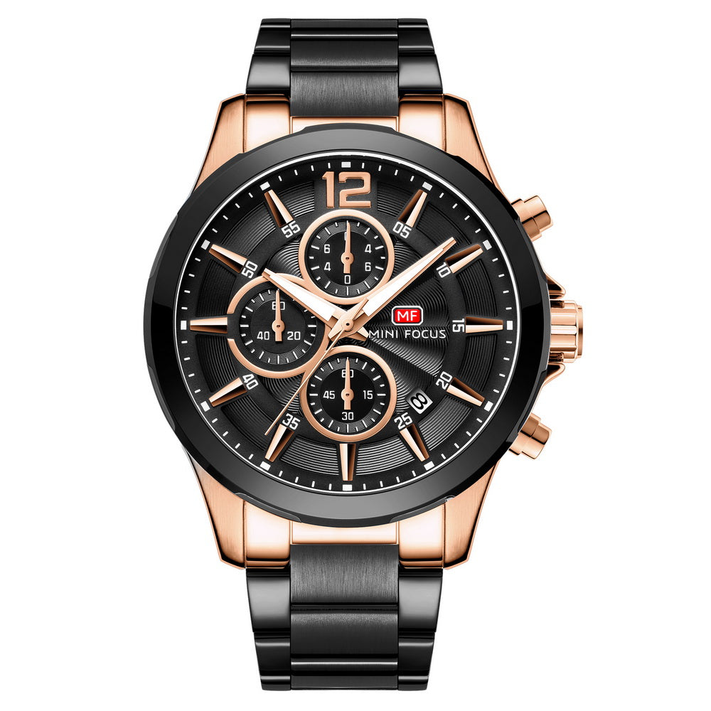 Black Rose Gold