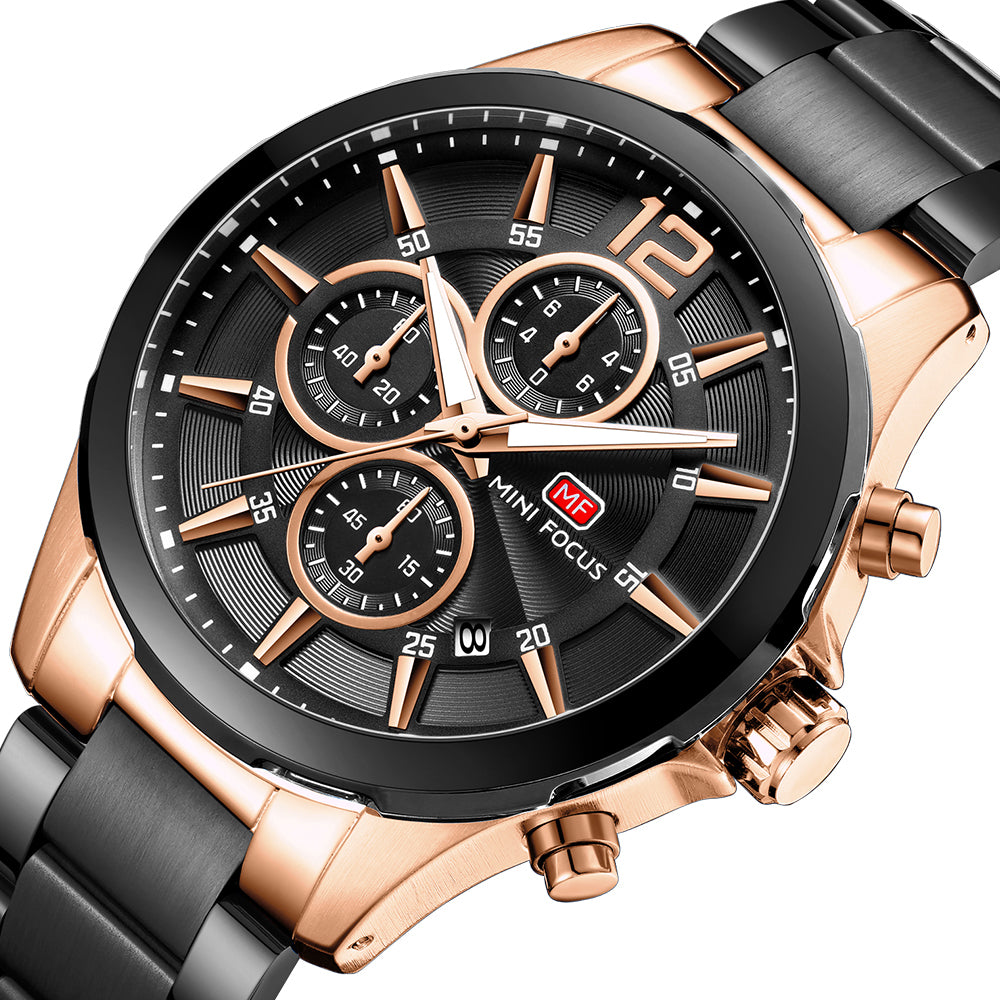 Black Rose Gold