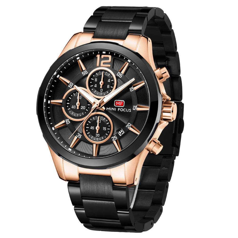 Black Rose Gold