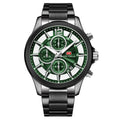 Silver Green