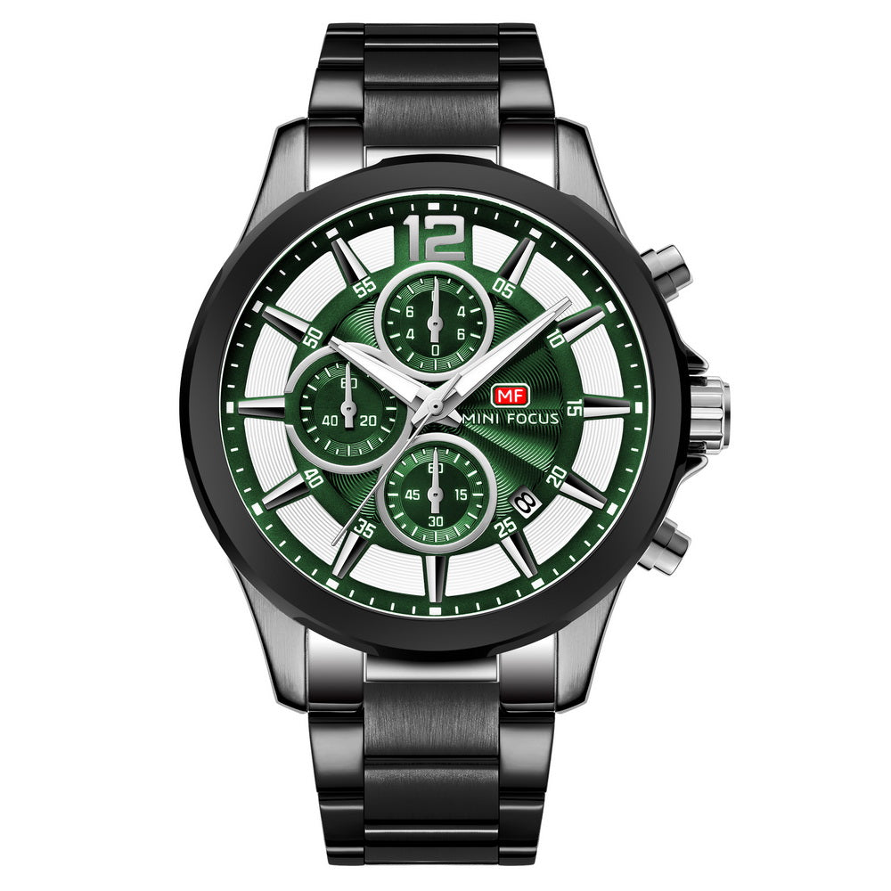 Silver Green