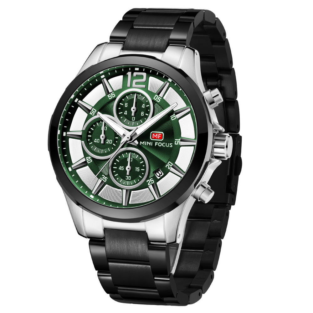 Silver Green