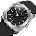 Silver Black
