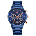 Blue Rose Gold