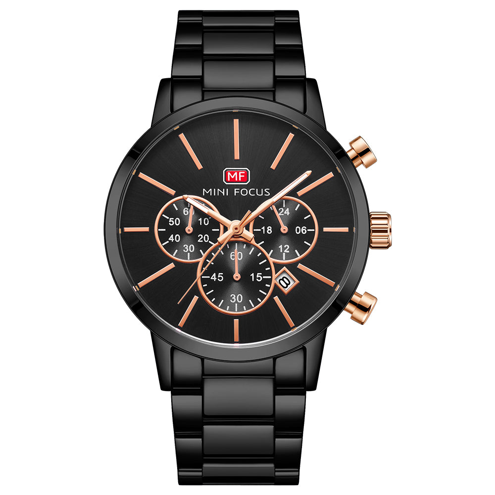 Black Rose Gold