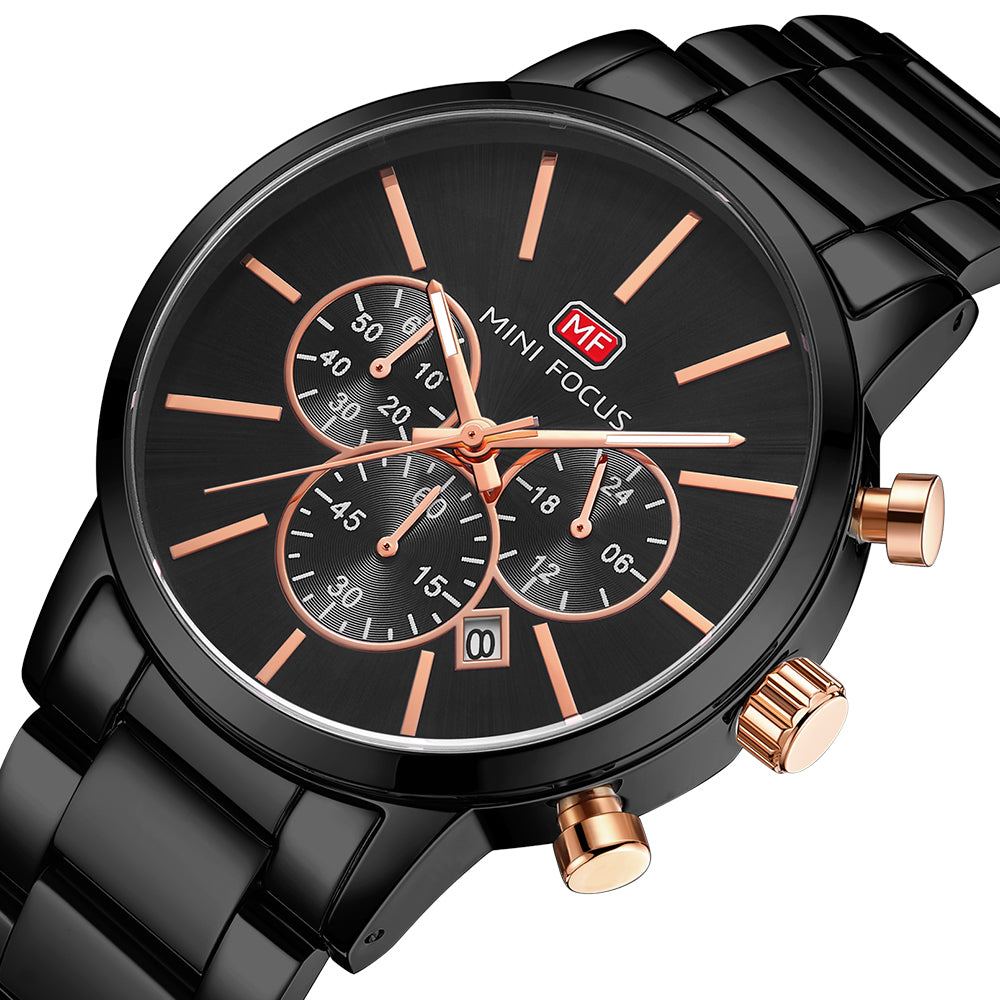 Black Rose Gold