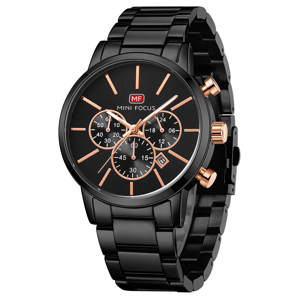 Black Rose Gold