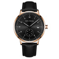 Rose Gold Black