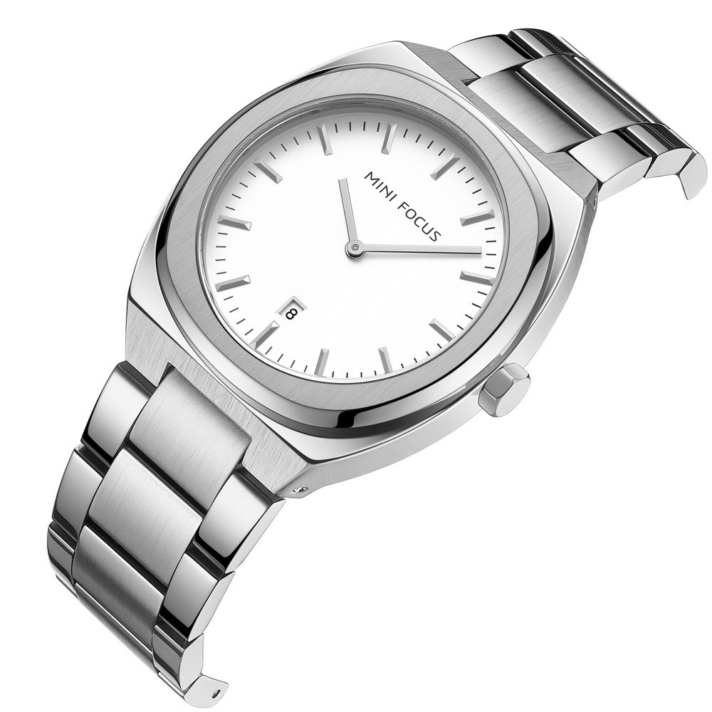 Silver White