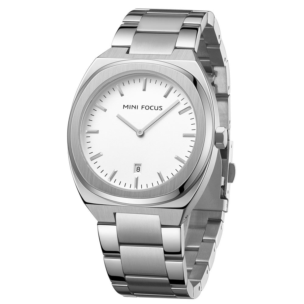 Silver White
