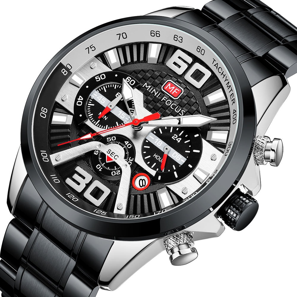 Black Silver