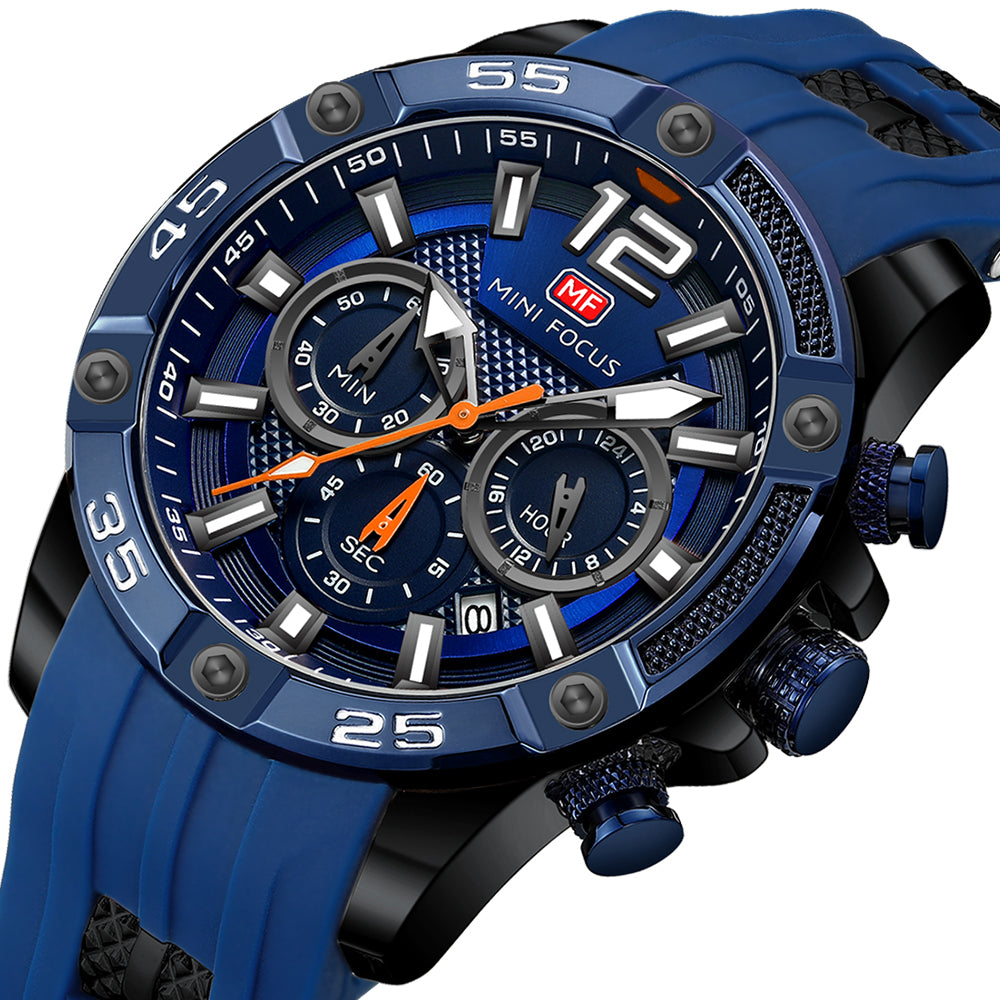 Black Blue