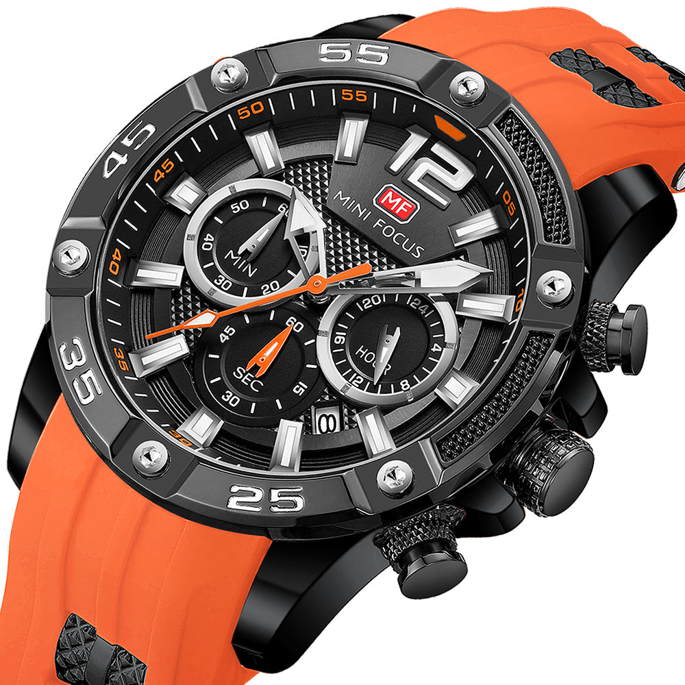Black Orange