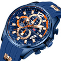 Blue Orange