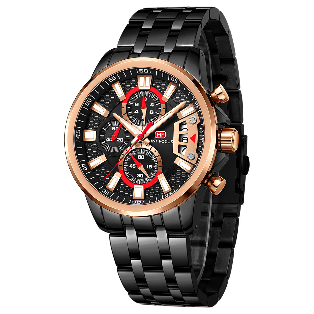 Black Rose Gold