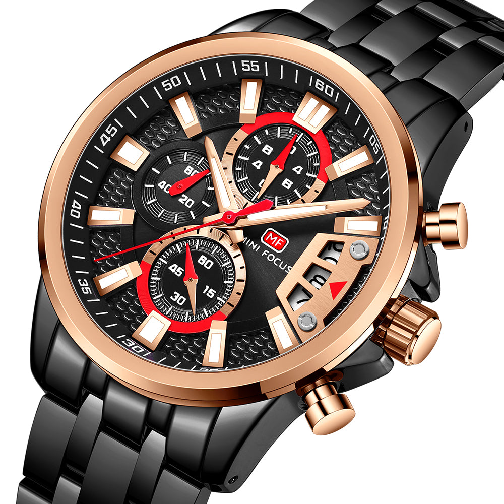 Black Rose Gold