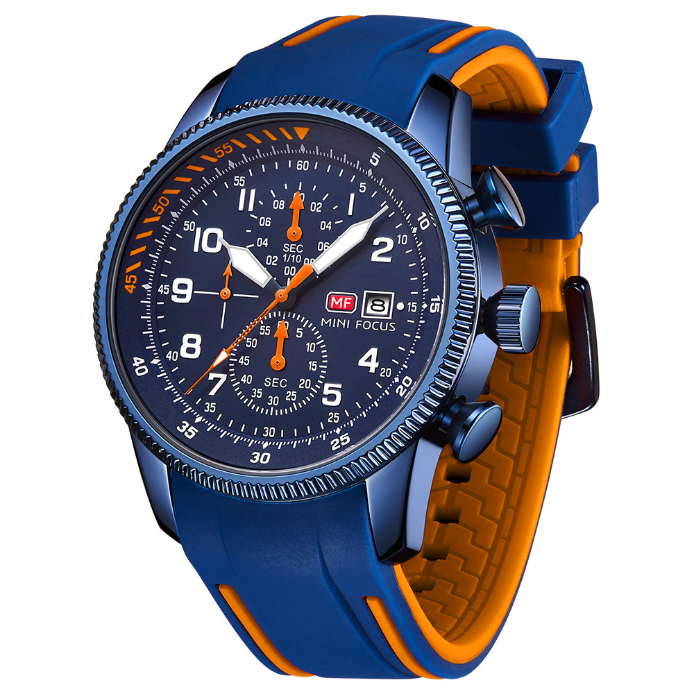 Blue Orange