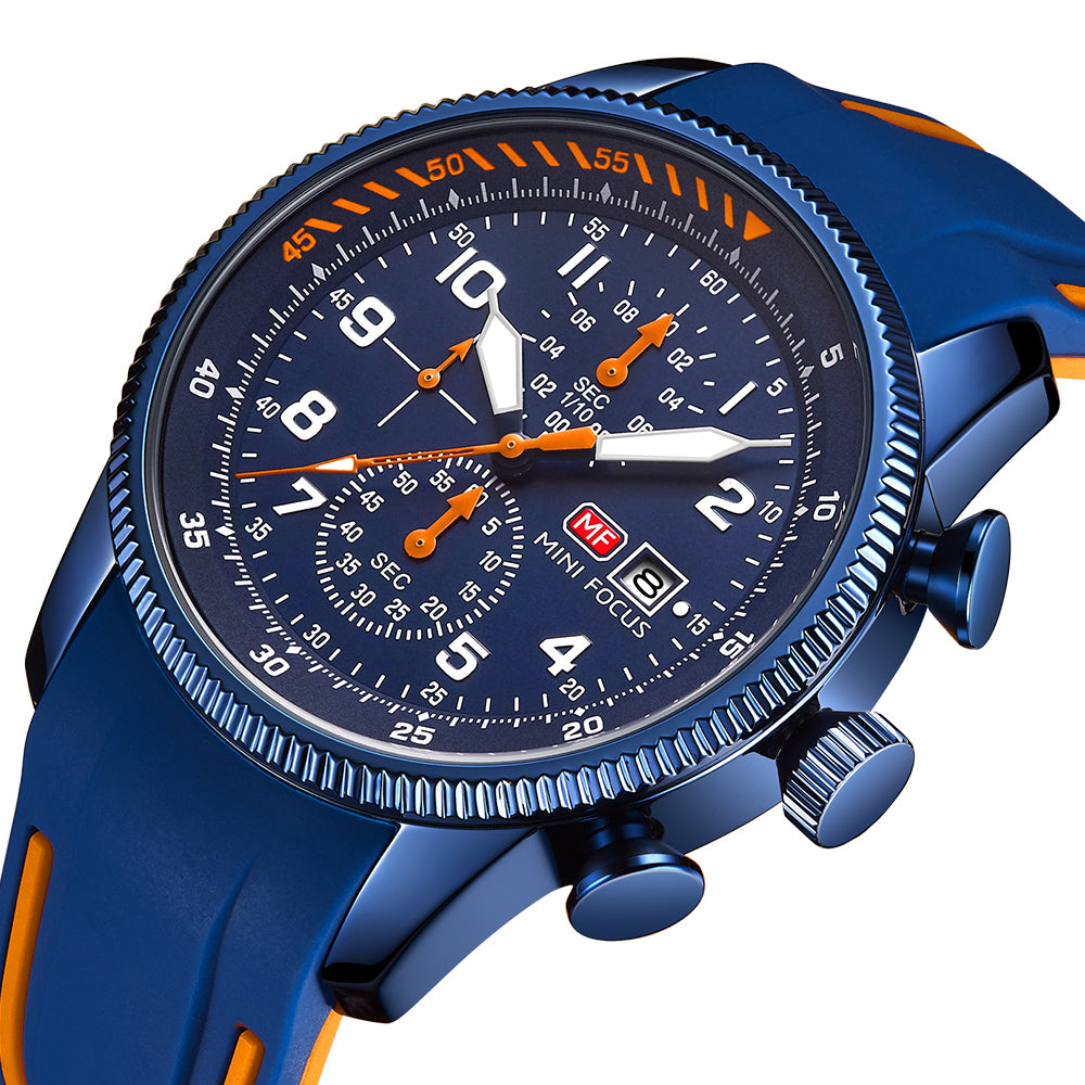 Blue Orange