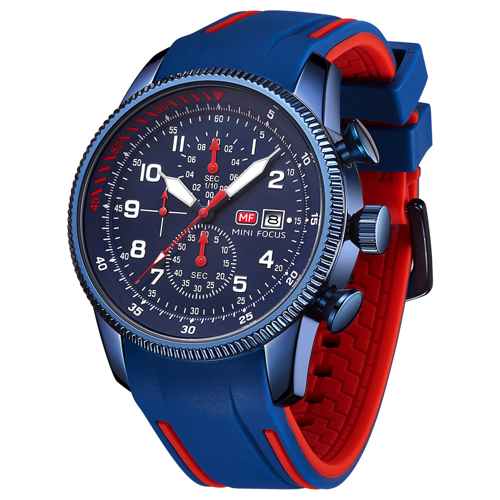 Blue Red