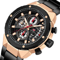 Black Rose Gold
