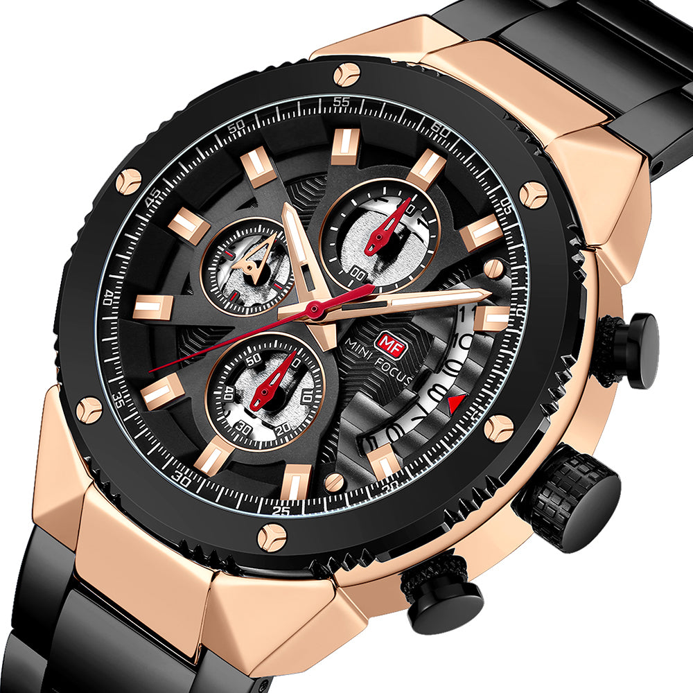 Black Rose Gold