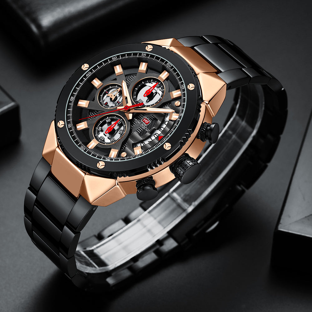 Black Rose Gold