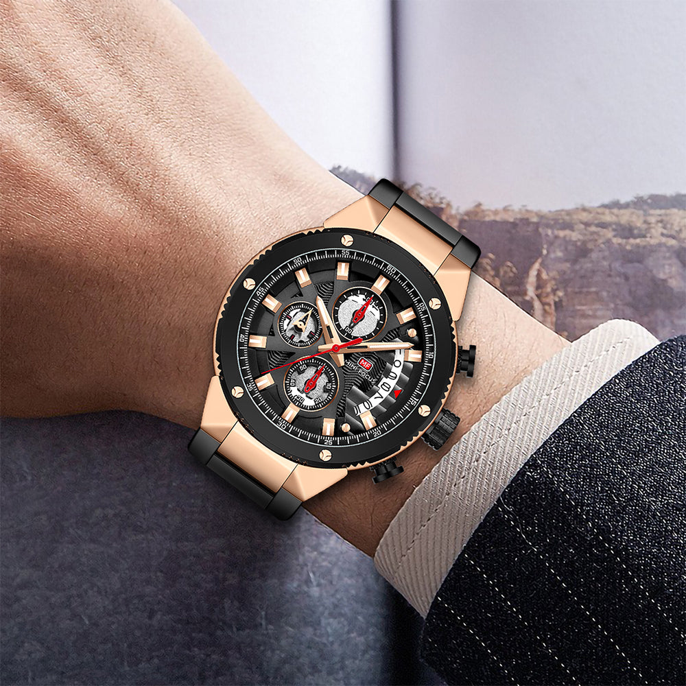 Black Rose Gold